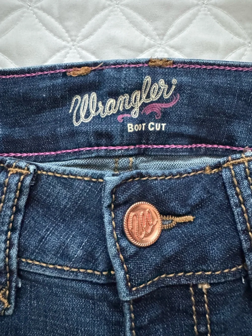 Wrangler women retro